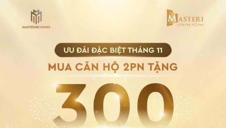 ĐĂNG KÝ SUẤT THAM QUAN THỰC TẾ CĂN HỘ MASTERISE CENTRE POINT - VHGP